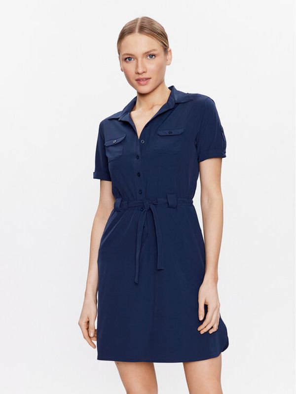 CMP CMP Тенис рокля 33S5346 Син Regular Fit