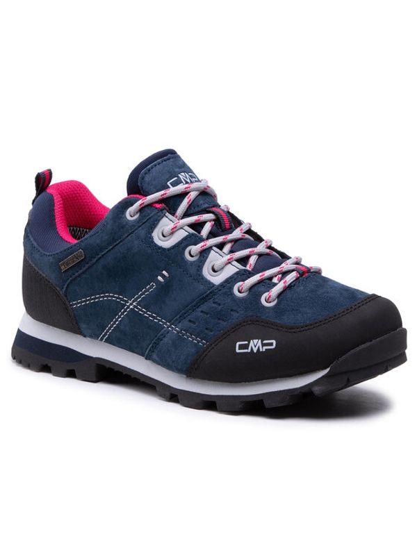 CMP CMP Туристически Alcor Low Wmn Trekking Shoes Wp 39Q4896 Тъмносин