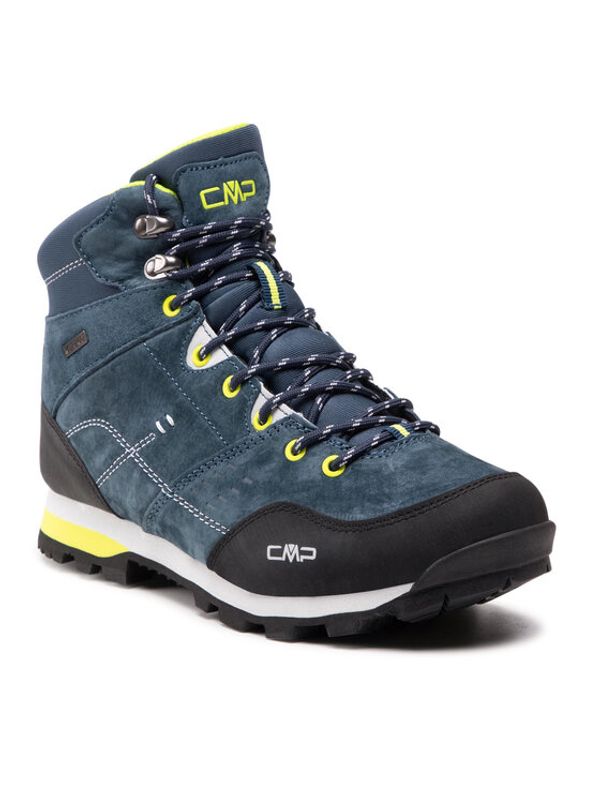 CMP CMP Туристически Alcor Mid Treking Shoes Wp 39Q4907 Син