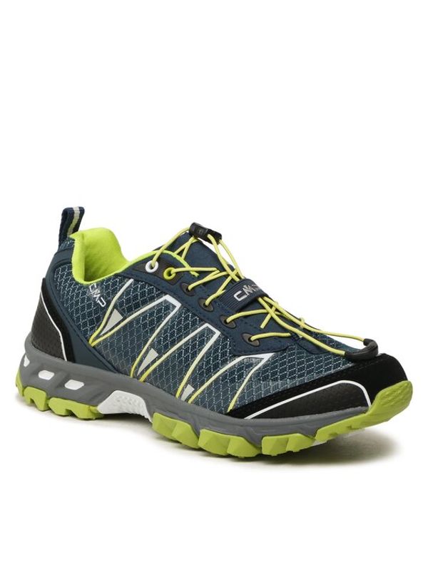 CMP CMP Туристически Altak Trail Shoe 3Q95267 Електриков