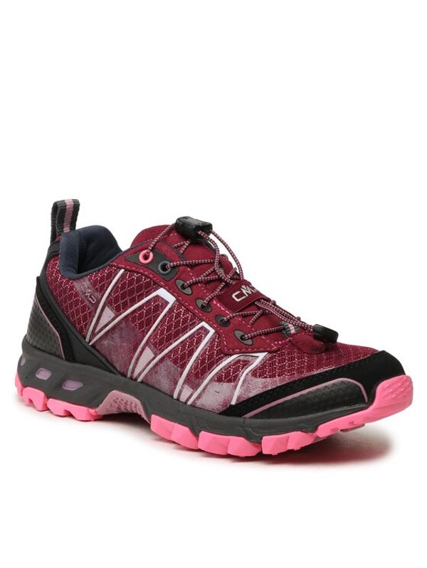 CMP CMP Туристически Altak Wmn Trail Shoe 3Q95266 Розов