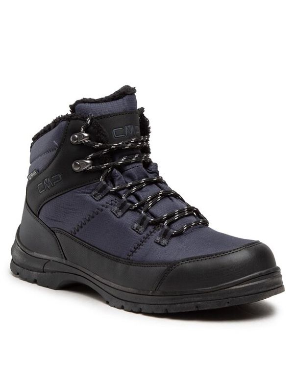 CMP CMP Туристически Annuk Snow Boot Wp 31Q4957 Тъмносин