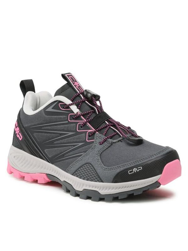 CMP CMP Туристически Atik Trail Running Shoes 3Q32146 Сив