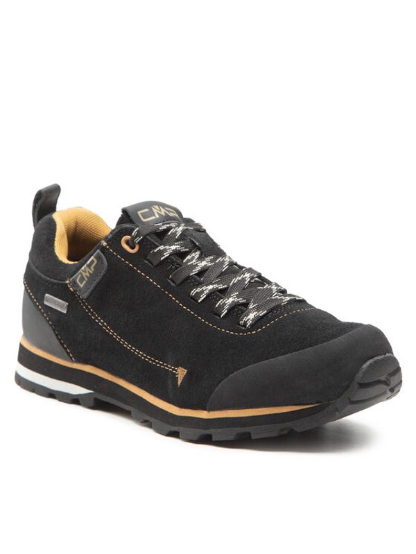 CMP CMP Туристически Elettra Low Wmn Hiking Shoe Wp 38Q4616 Черен