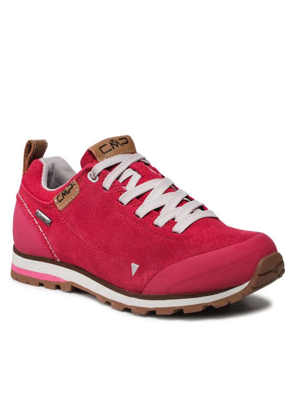 CMP CMP Туристически Elettra Low Wmn Hiking Shoe Wp 38Q4616 Розов