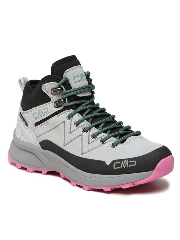 CMP CMP Туристически Kaleepo Mid Wmn Wp 31Q4916 Сив