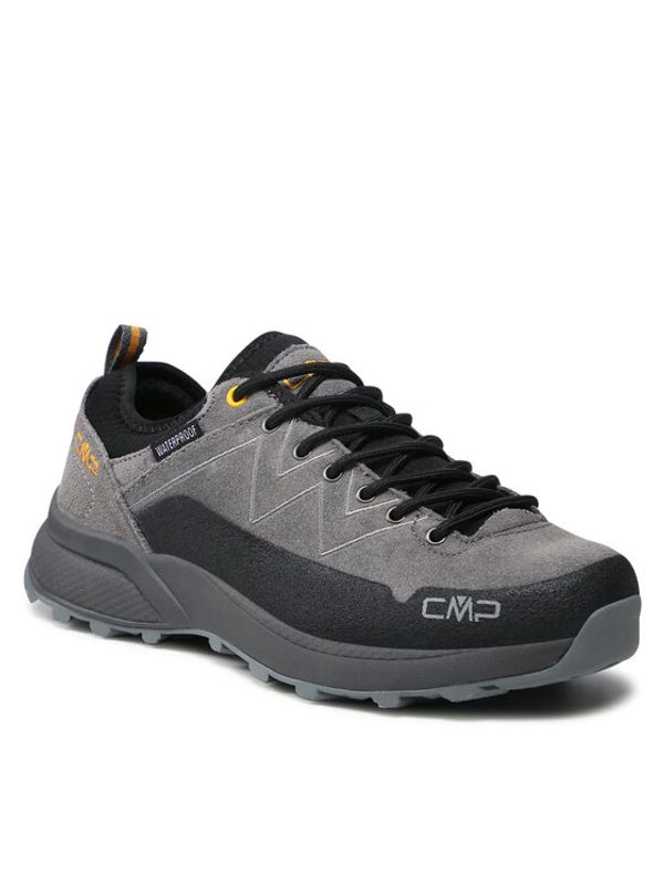 CMP CMP Туристически Kaleepso Low Hiking Shoe Wp 31Q4907 Сив