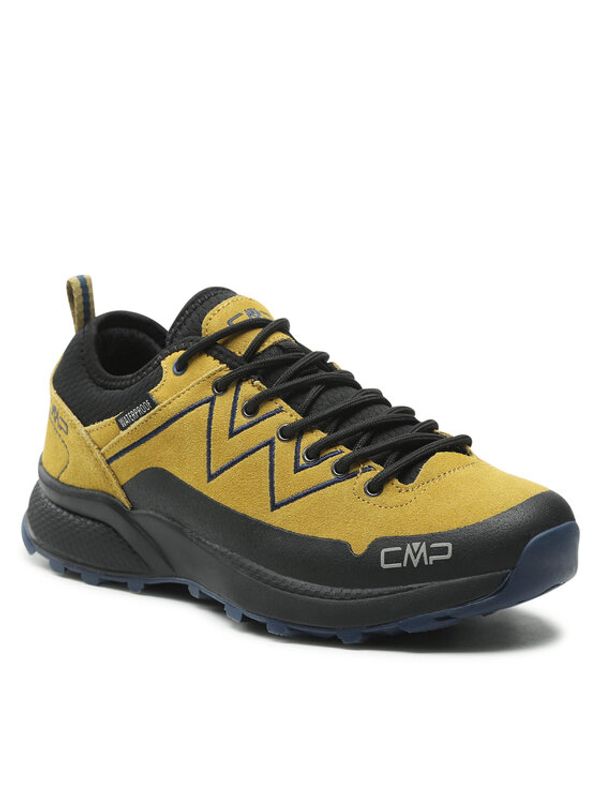 CMP CMP Туристически Kaleepso Low Hiking Shoe Wp 31Q4907 Зелен
