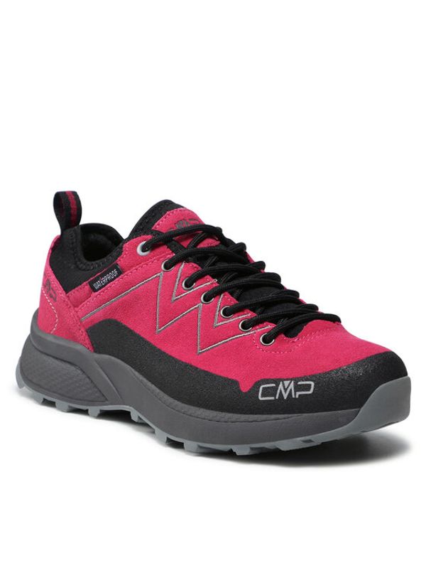 CMP CMP Туристически Kaleepso Low Wmn Shoe Wp 31Q4906 Розов