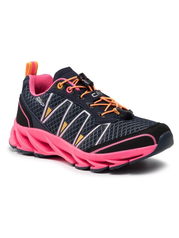 CMP CMP Туристически Kids Altak Trail Shoe 2.0 30Q9674J Черен