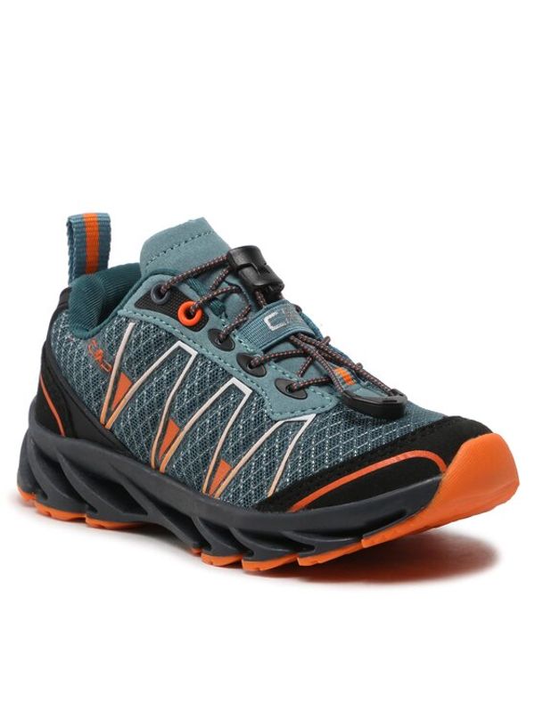 CMP CMP Туристически Kids Altak Trail Shoe 2.0 30Q9674K Електриков