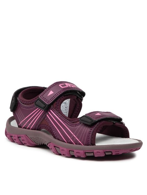 CMP CMP Туристически Kids Mawi 3q91084 Бордо