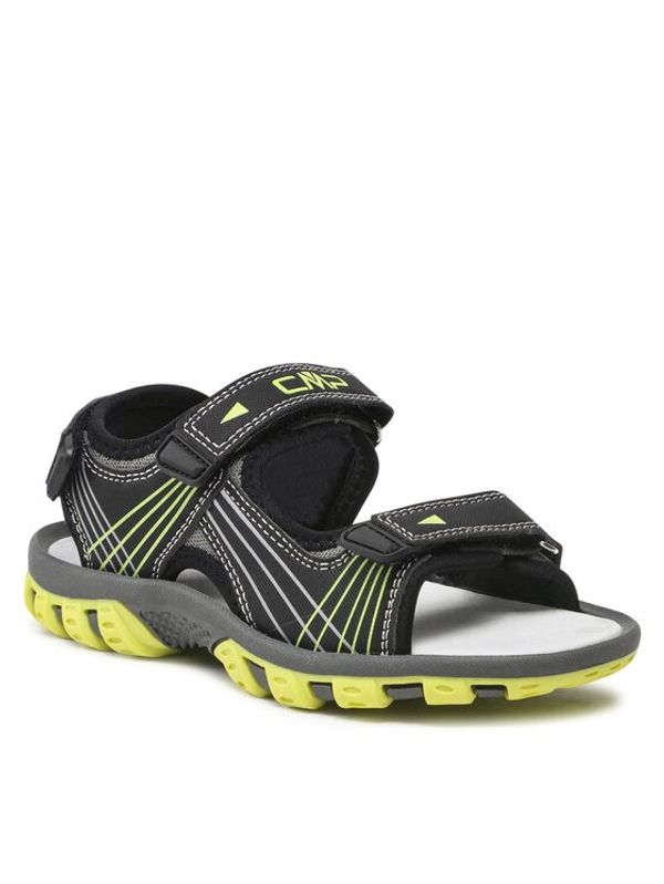 CMP CMP Туристически Kids Mawi 3q91087 Черен