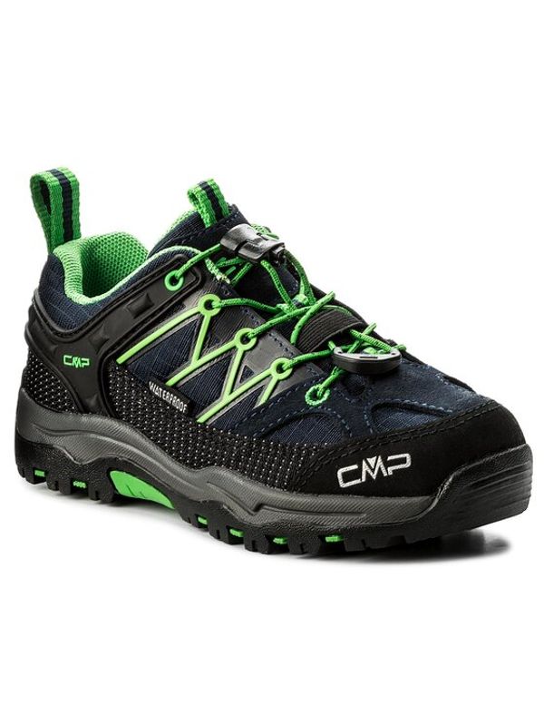 CMP CMP Туристически Kids Rigel Low Trekking Shoes 3Q54554 Тъмносин