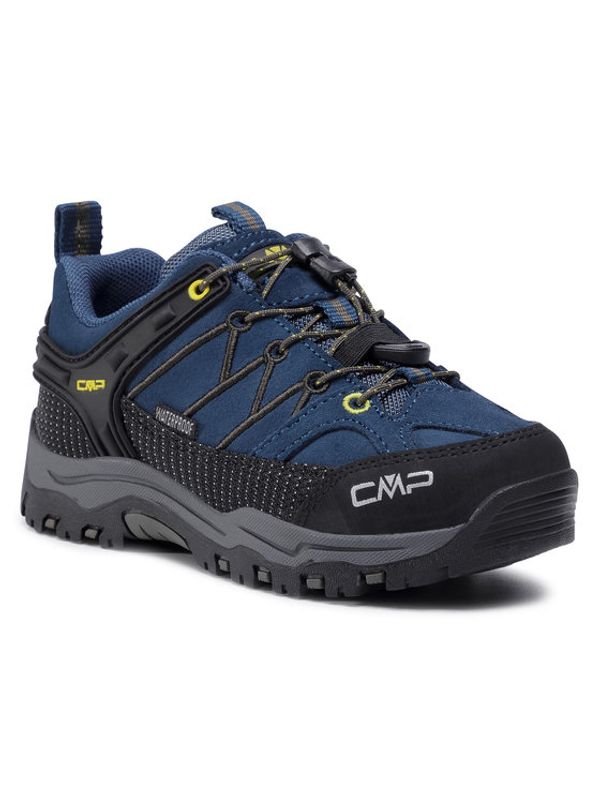 CMP CMP Туристически Kids Rigel Low Trekking Shoes Wp 3Q13244 Тъмносин