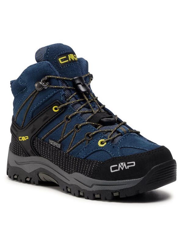 CMP CMP Туристически Kids Rigel Mid Trekking Shoe Wp 3Q12944 Тъмносин