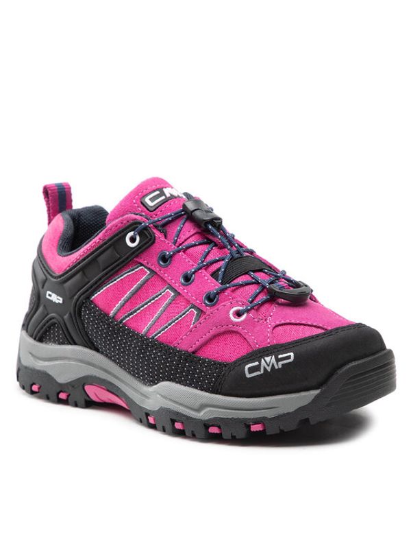 CMP CMP Туристически Kids Sun Hiking Shoe 3Q11154 Розов