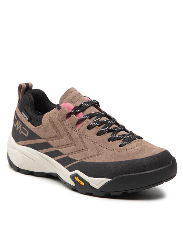CMP CMP Туристически Mintaka Wmn Wp Trekking Shoes 3Q19586 Кафяв
