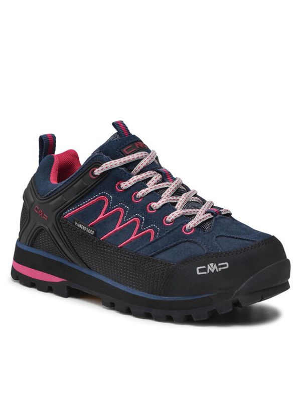 CMP CMP Туристически Moon Low Wmn Trekking Shoe Wp 31Q4786 Цветен