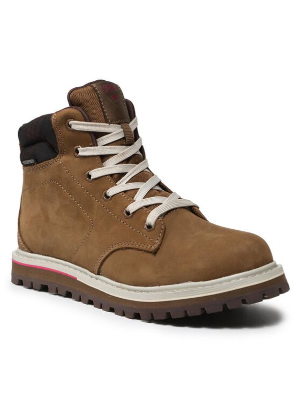 CMP CMP Туристически oбувки Dorado Wmn Lifestyle Shoes Wp 39Q4936 Кафяв