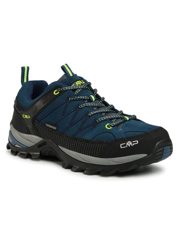 CMP CMP Туристически Rigel Low Trekking Shoes Wp 3Q13247 Тъмносин