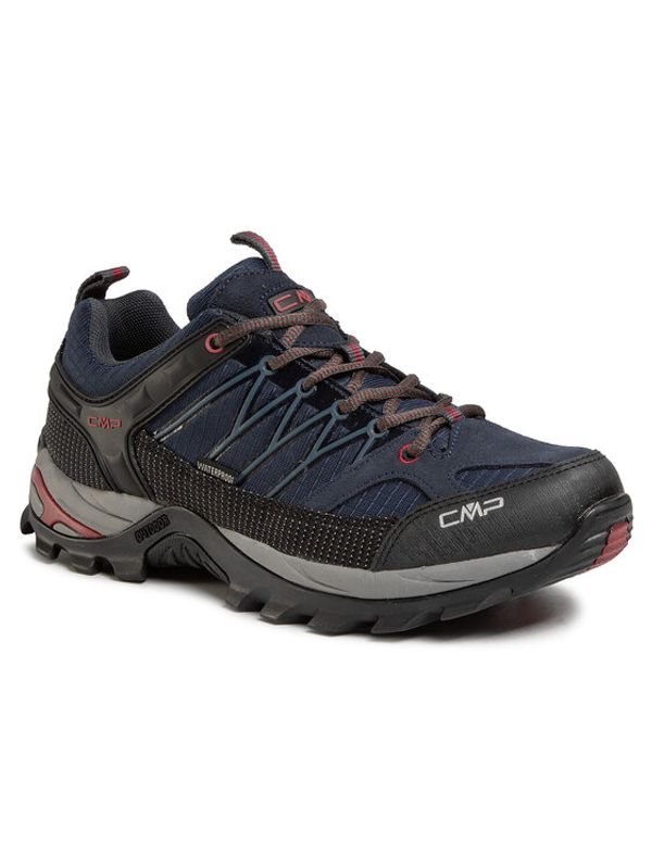 CMP CMP Туристически Rigel Low Trekking Shoes Wp 3Q54457 Тъмносин