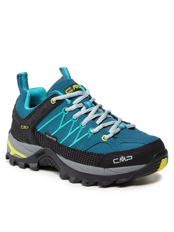CMP CMP Туристически Rigel Low Wmn Trekking Shoes Wp 3Q13246 Син