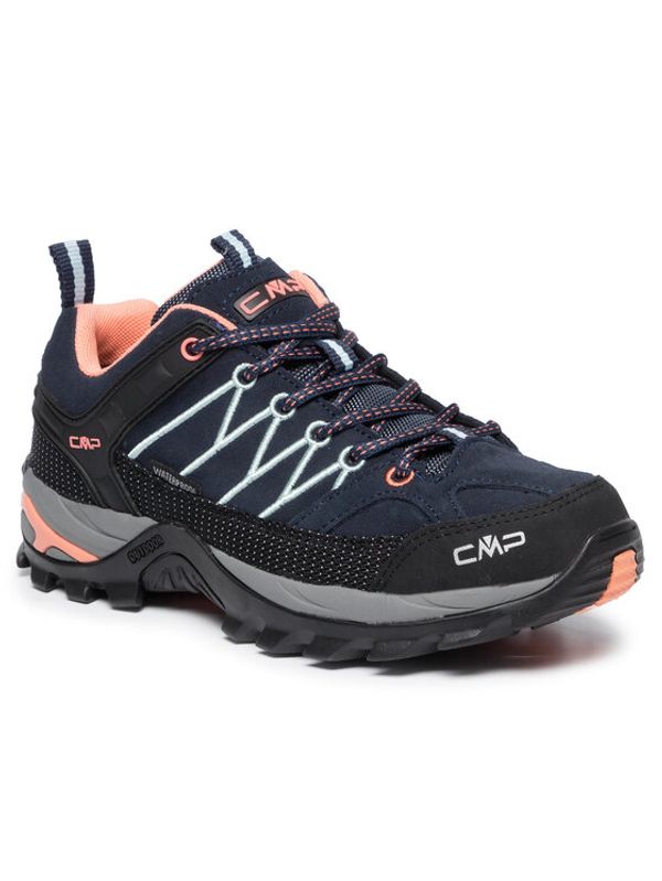 CMP CMP Туристически Rigel Low Wmn Trekking Shoes Wp 3Q13246 Тъмносин