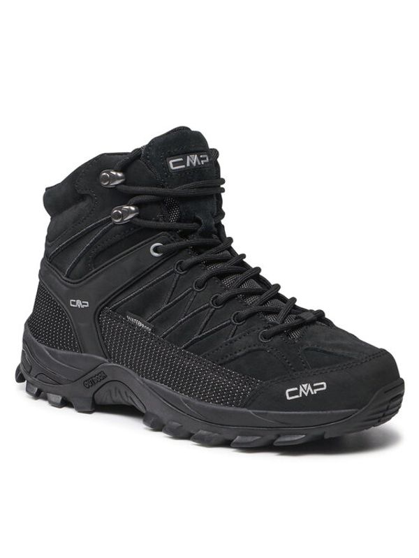 CMP CMP Туристически Rigel Mid Trekking Shoe Wp 3Q12947 Черен