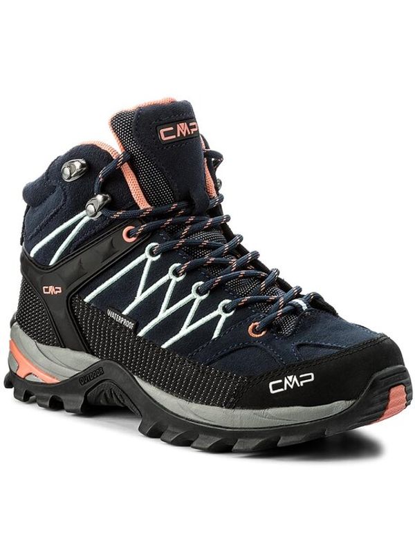 CMP CMP Туристически Rigel Mid Wmn Trekking Shoes Wp 3Q12946 Тъмносин