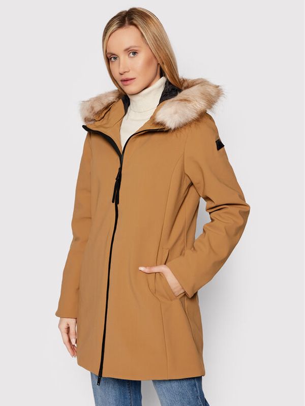 CMP CMP Яке softshell 30K3786 Кафяв Regular Fit