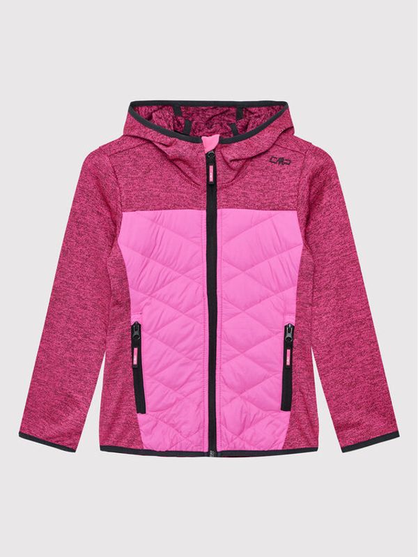 CMP CMP Яке softshell 32H5465 Розов Regular Fit