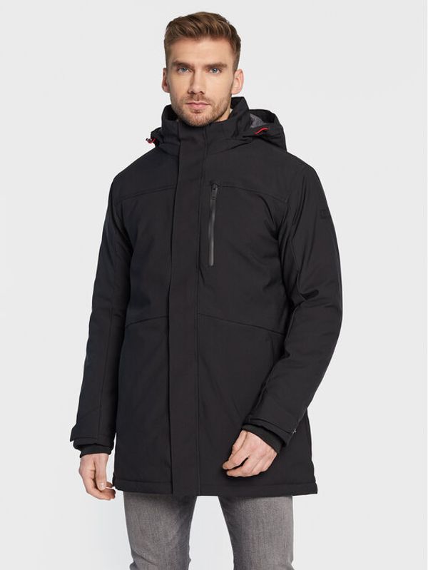 CMP CMP Яке softshell 32K3237 Черен Regular Fit
