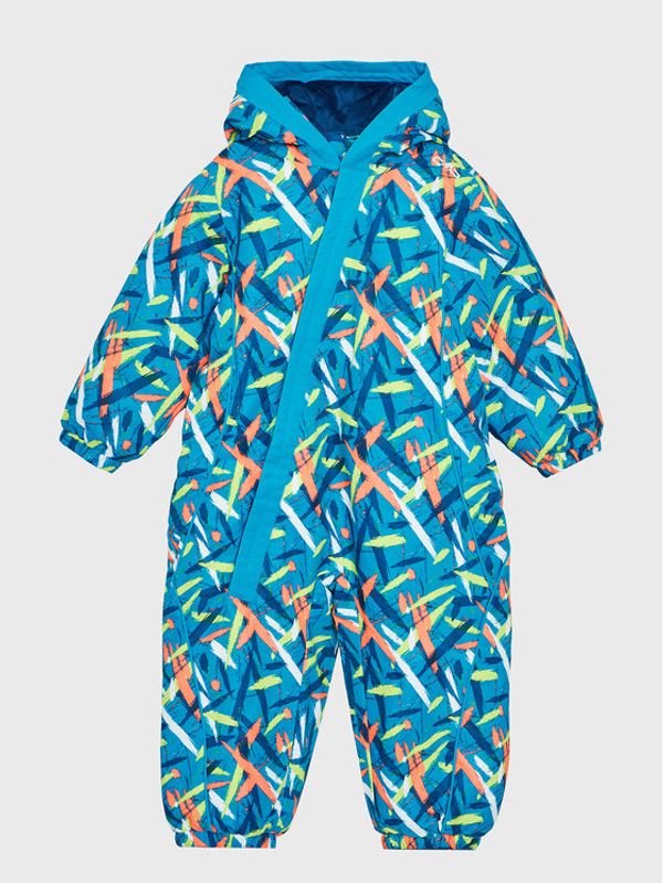 CMP CMP Зимен детски гащеризон 31W1322KB Син Regular Fit