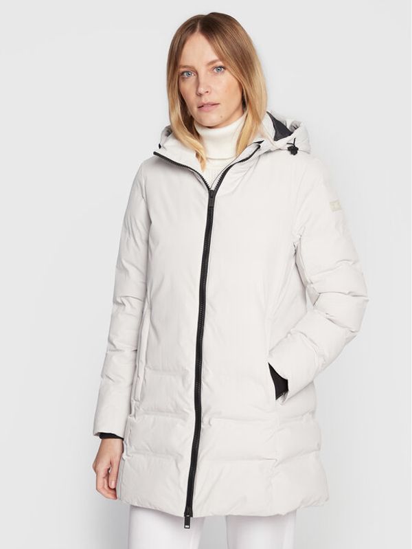 CMP CMP Зимно яке 32K3316 Бял Regular Fit