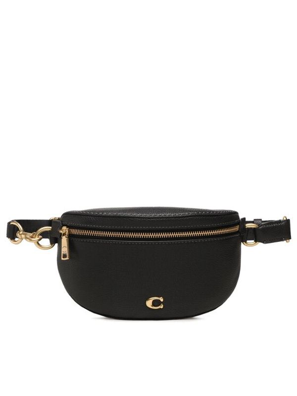 Coach Coach Чанта за кръст Pb Bthny Blt Bg CH813 Черен