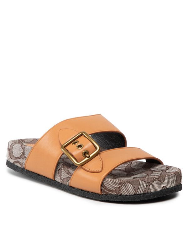 Coach Coach Чехли Addison Leather C8899 11002151EDC Кафяв