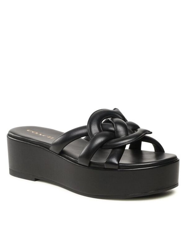 Coach Coach Чехли Everette CI221 Черен