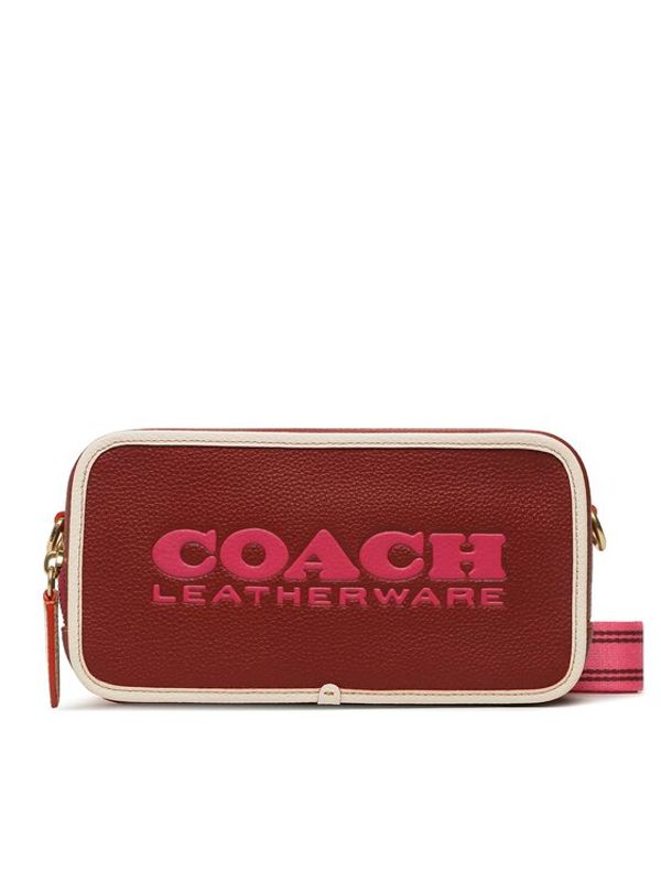 Coach Coach Дамска чанта Cbk Ltr Kia Cam Bag CE735 Бордо