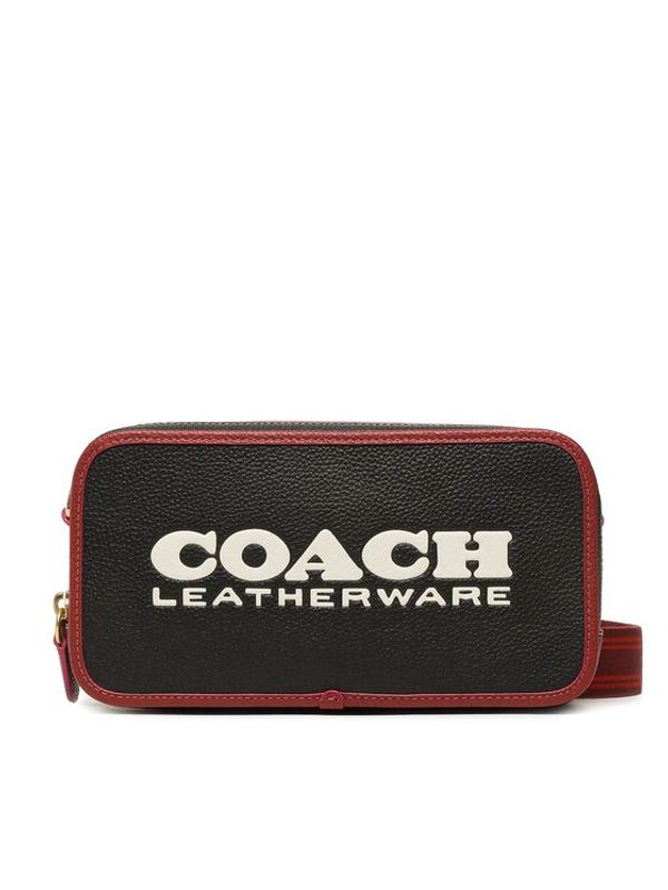 Coach Coach Дамска чанта Cbk Ltr Kia Cam Bag CE735 Черен