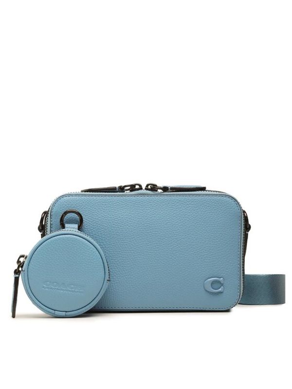 Coach Coach Дамска чанта Chrtr Slm C Hw CC070 Син