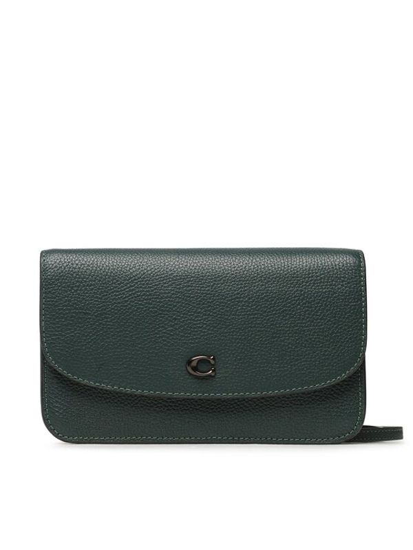 Coach Coach Дамска чанта Ltr Hydn C4815 V5FOR Зелен