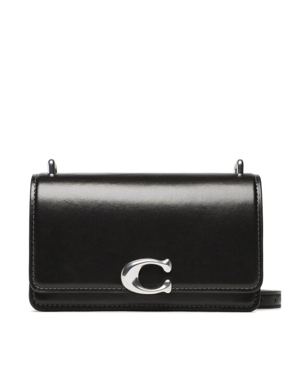 Coach Coach Дамска чанта Lx Rf Clf Bandit Xbd CD724 Черен