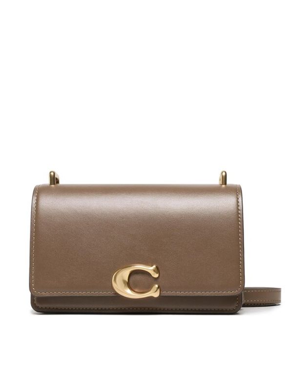 Coach Coach Дамска чанта Lx Rf Clf Bandit Xbd CD724 Сив