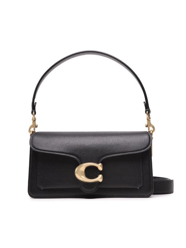 Coach Coach Дамска чанта Pbbl Tab Sb 26 Rf CH857 Черен