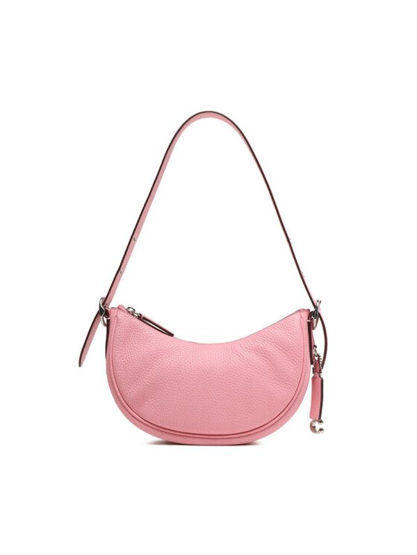 Coach Coach Дамска чанта Sft Peb Luna Sb CC439 Розов