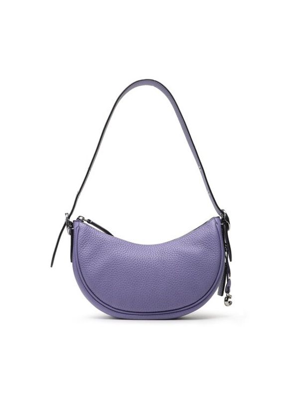 Coach Coach Дамска чанта Sft Peb Luna Sb CC439 Виолетов