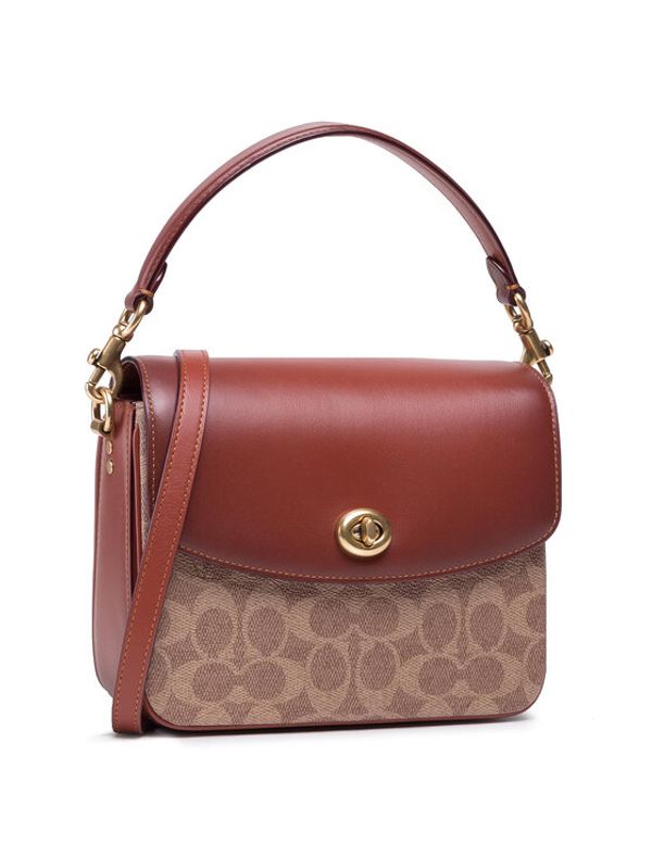 Coach Coach Дамска чанта Sig C Cassie Cb 89089 Кафяв