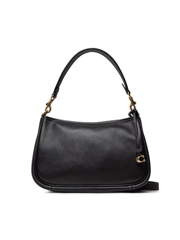 Coach Coach Дамска чанта St Peb Ltr Cary Cb CC437 Черен