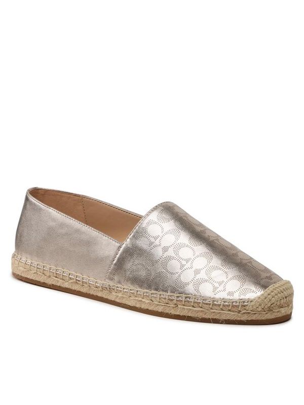 Coach Coach Еспадрили Carley CE837 Златист